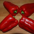 Pimientos asados