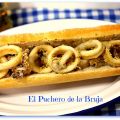 BOCATA DE CALAMARES.