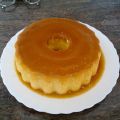 Flan de huevo