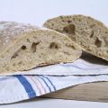 Pan Ciabatta o Chapata