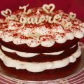 Tarta Red Velvet