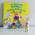 EL SEÑOR CONEJO Y SU FÁBRICA DE CHOCOLATE, DE[...]