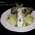 Dorada en Tartera
