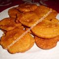 Tortillas de  calabaza (de carnaval)