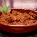 Carne con tomate