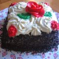 Mini tarta de chocolate y crema de avellanas[...]