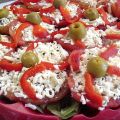TOMATES AL QUESO (Son patrici)