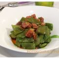 Salsa vinagreta modificada