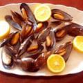 Mejillones al vapor