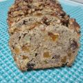 PAN DE PLATANO Y NUECES