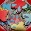 Galletas de Mariposas