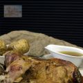LECHAZO ASADO AL ESTILO CASTELLANO -
