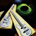 Guitarra bajo eléctrico