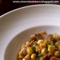 Garbanzos con Voladores de Calpe