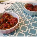 Champiñón con Jamón