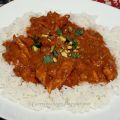 Pollo Tikka Masala - Chicken Tikka Masala
