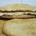 TORTAS DE ACEITE SEVILLANAS (Tipo Inés Rosales)