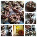 Mini donuts glaseados (para máquina de mini[...]