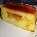 Tarta-Flan de piña