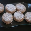 POLVORONES DE AVELLANA