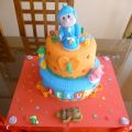 Tarta Pocoyo!!