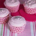 Cupcakes de Vainilla y Nubes