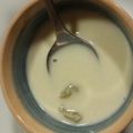 Ajoblanco - almond and garlic summer soup