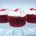 Red Velvet Cupcakes
