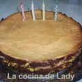 Tarta Galleta María