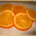Naranjas confitadas