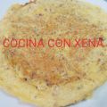 Tortilla de migas, receta aprovechamiento
