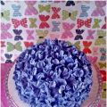 Tarta Hortensia