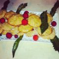 GALLETAS DE CASTAÑAS