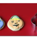 Cortadores de galleta tuneados: Halloween[...]