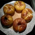 Colaboraciones: Manzadas asadas en microondas