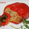 MENÚ DE HOY: PIMIENTOS RELLENOS