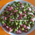 GUISANTES CON JAMON