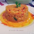 Cous Cous de Verduras al Curry
