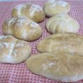 BOLILLOS, TELERAS Y PANECILLOS MARCADOS DE SALVA