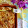 Pastítsio griego.