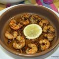 Gambas al Ajillo