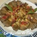SETAS SALTEADAS CON JAMÓN SERRANO AL AJILL0