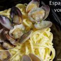 Espaguetti Vongole