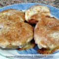 Receta de Patatas rellenas de beicon y queso
