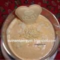 Espuma de turrón