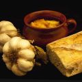 Sopas de ajo