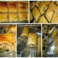 Dulces árabes (Baklava, Dedos de Novia o de[...]