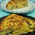 

Tortilla de patata, lechuga y “gamoneu”



