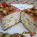 TIMBAL CON MANGO Y AVELLANAS
