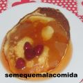 TORTITAS DE RICOTTA Y NARANJA